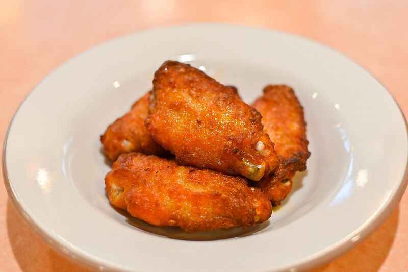 辛味チキン