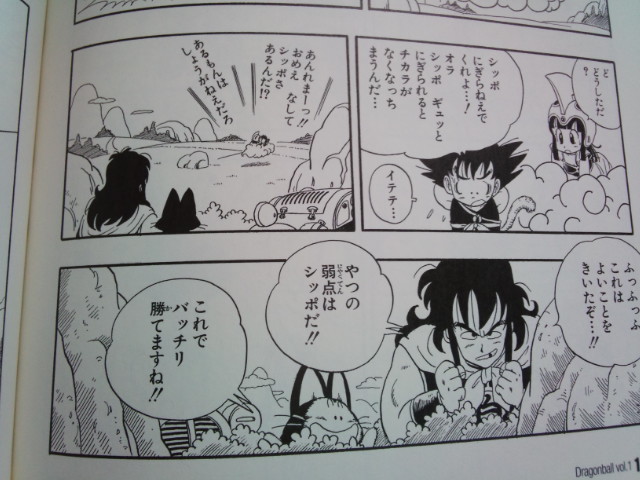 オリジナル問題その6(ドラゴンボール編 占いババ編~第22回天下一 オリジナル問題その6(ドラゴンボール編 占いババ編~第22回天下一