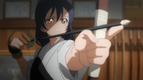 海未ちゃん誕生日記念 名シーン集 - ごんもくの雑記