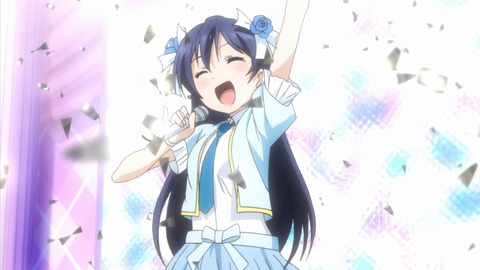 海未ちゃん誕生日記念 名シーン集 - ごんもくの雑記