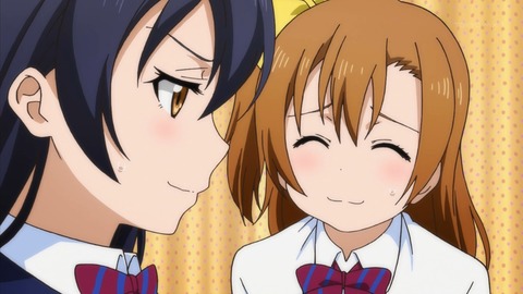 海未ちゃん誕生日記念 名シーン集 - ごんもくの雑記