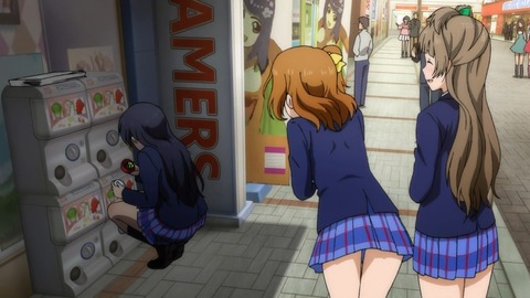 海未ちゃん誕生日記念 名シーン集 - ごんもくの雑記