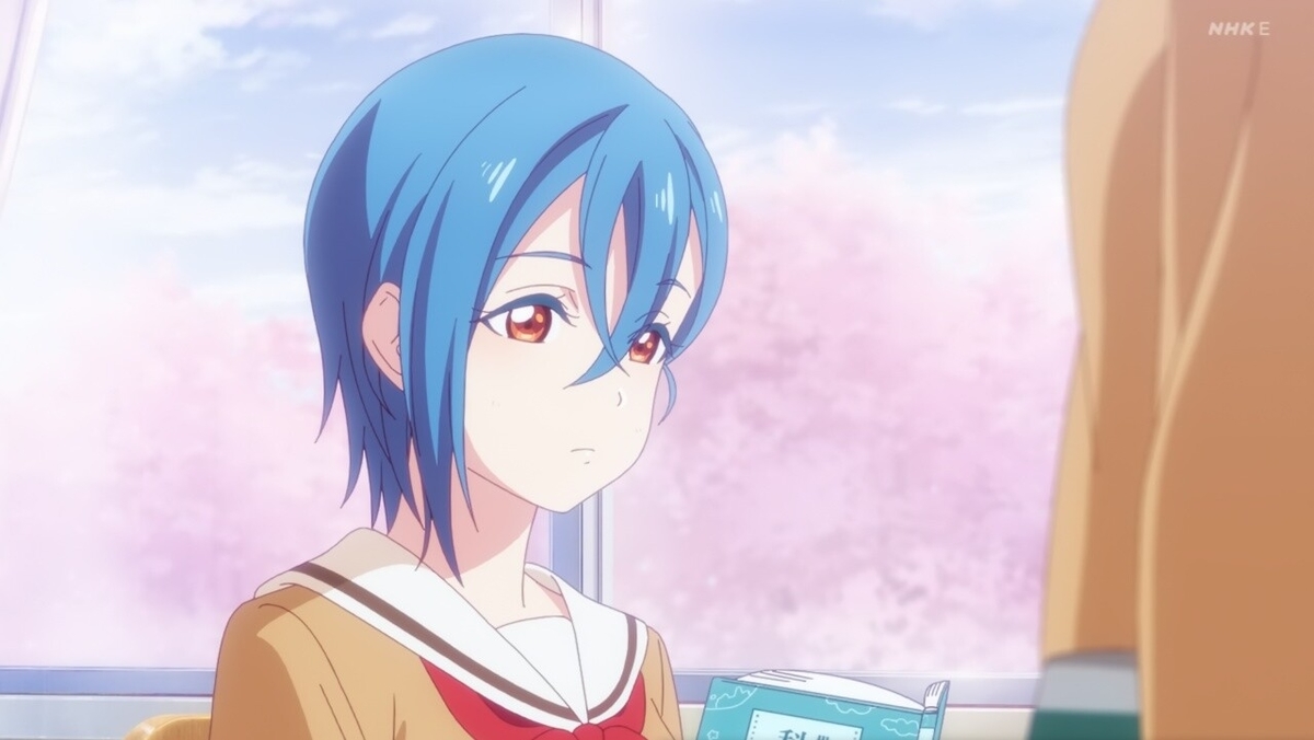 ラブライブ！スーパースター！！TVアニメ2期4話 科学室のふたりー2