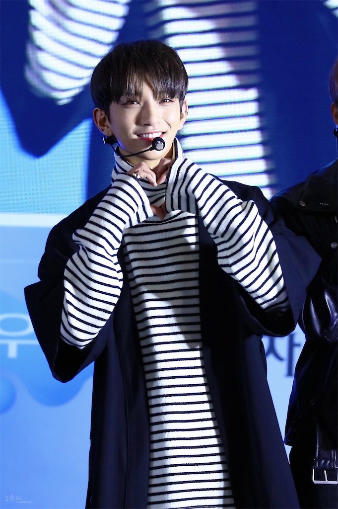 SEVENTEEN 個別握手会 個握 ジョシュア SEVENTEEN 個別握手会 個握 ジョシュア