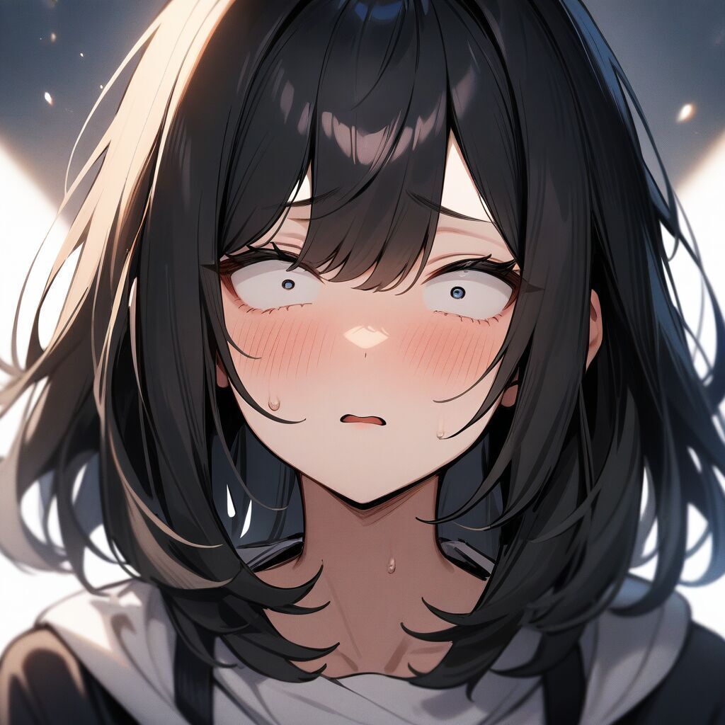 constricted pupils (収縮した瞳) by Animagine XL 3.1 - AI生成画像カタログ