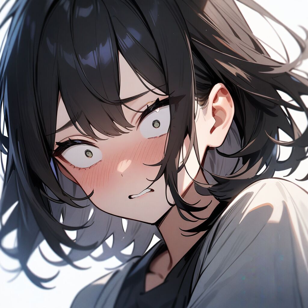 constricted pupils (収縮した瞳) by Animagine XL 3.1 - AI生成画像カタログ