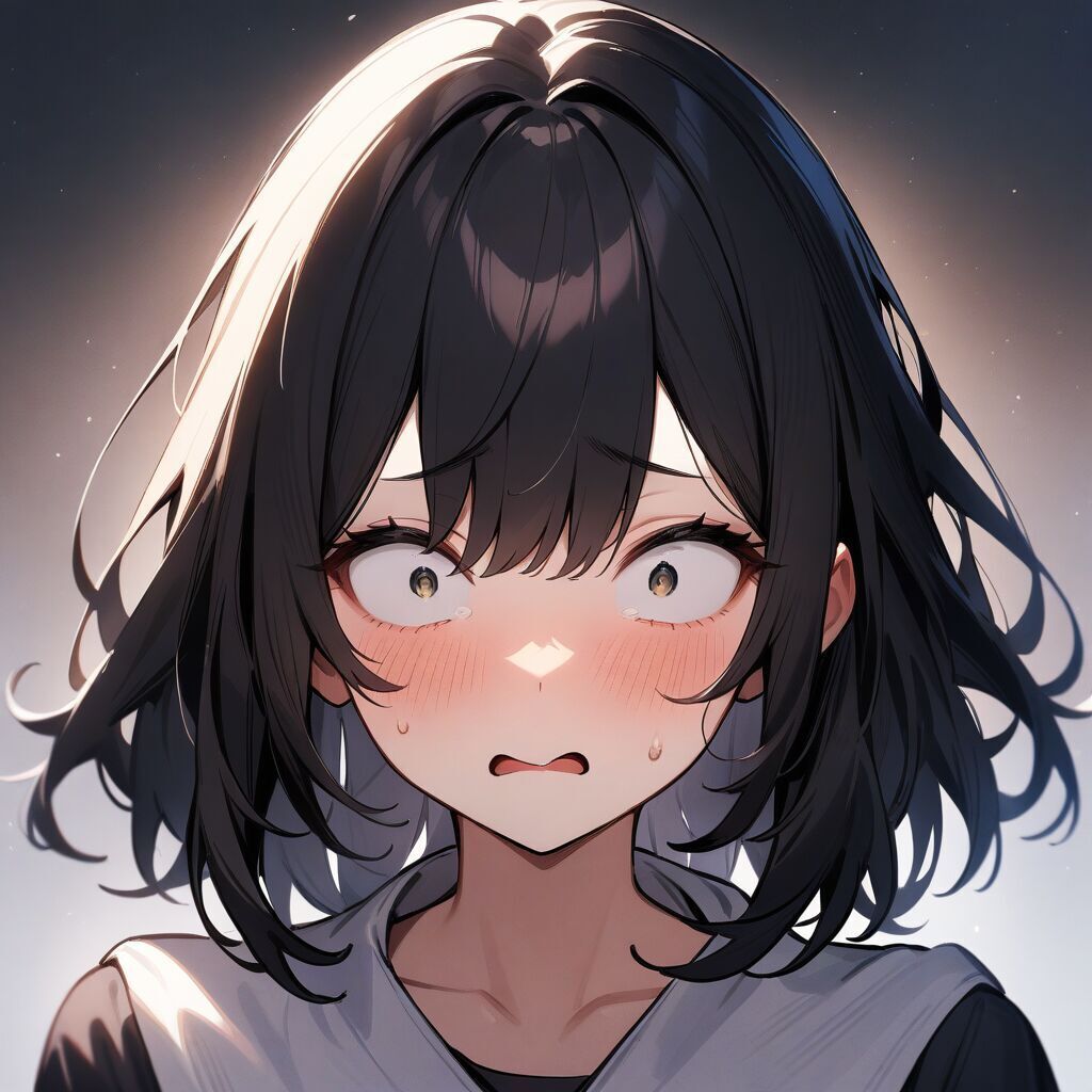 constricted pupils (収縮した瞳) by Animagine XL 3.1 - AI生成画像カタログ