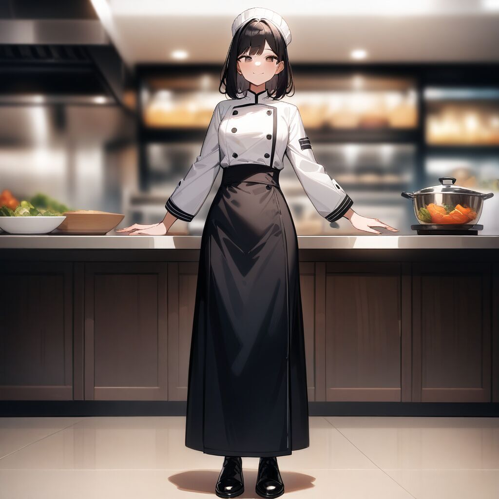 chef 8