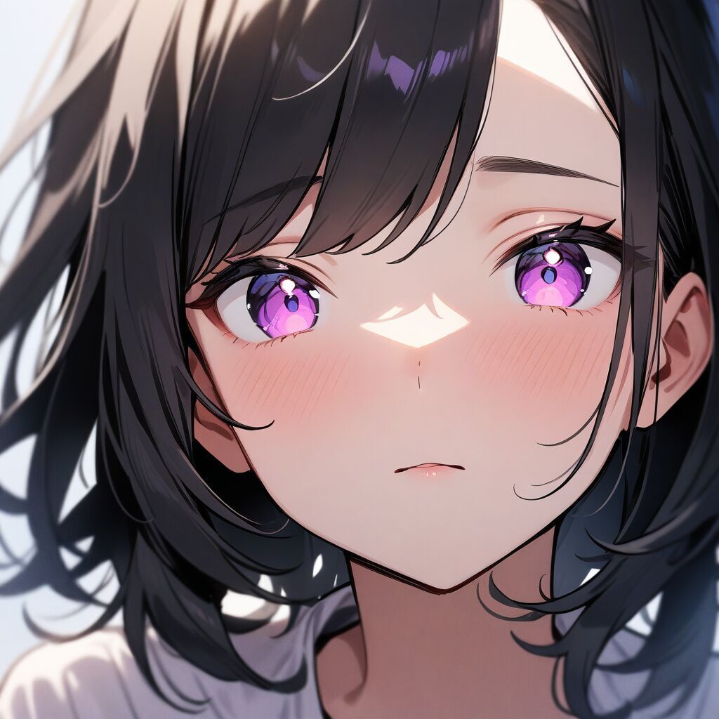 violet eyes 2