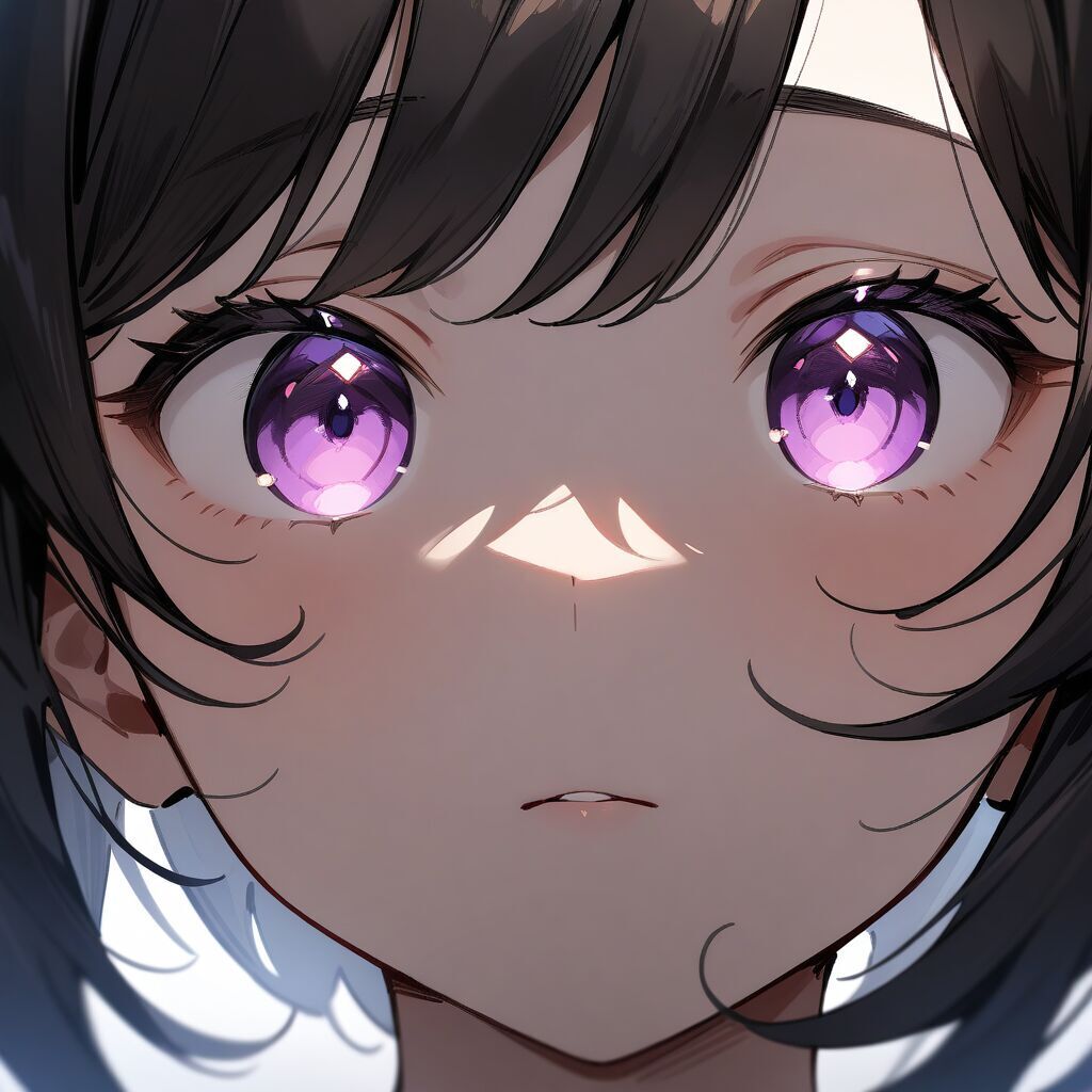 violet eyes 5