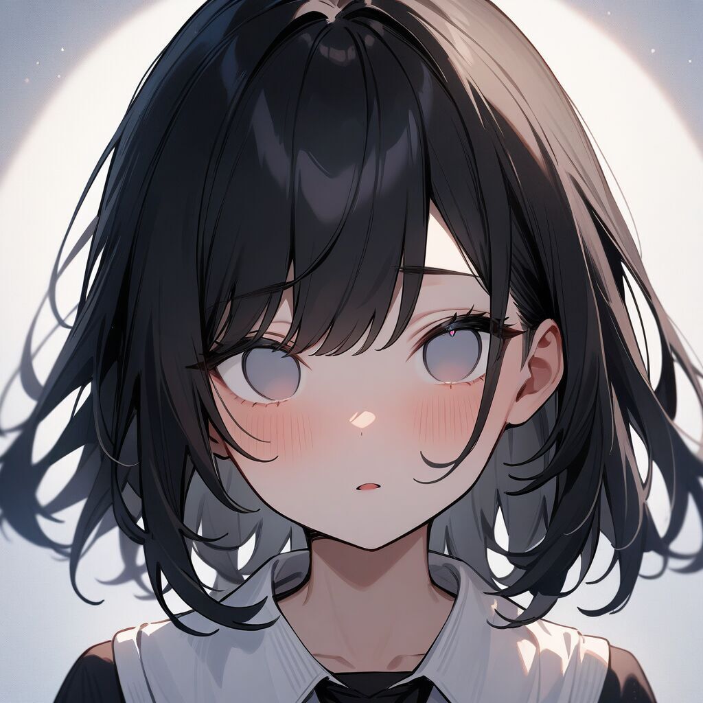 no pupils 6