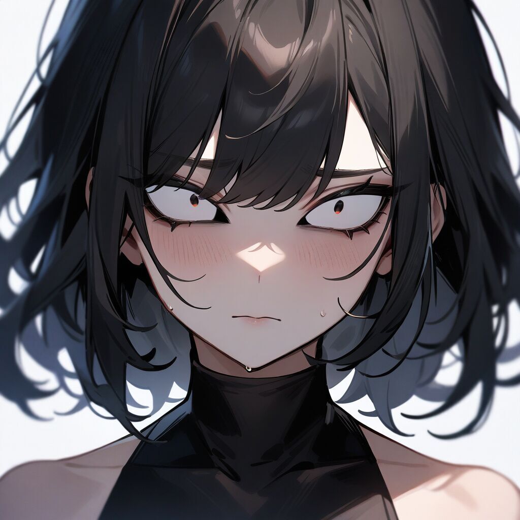 blank eyes (white sclera) image1