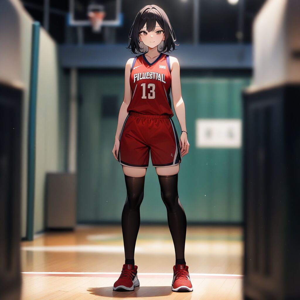 sports uniforms (basketball) 2