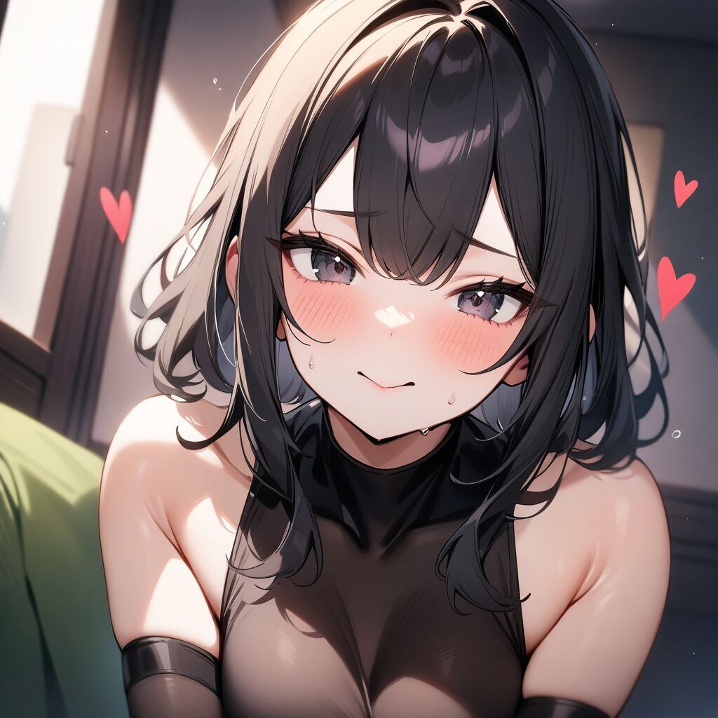 heart antenna hair 8