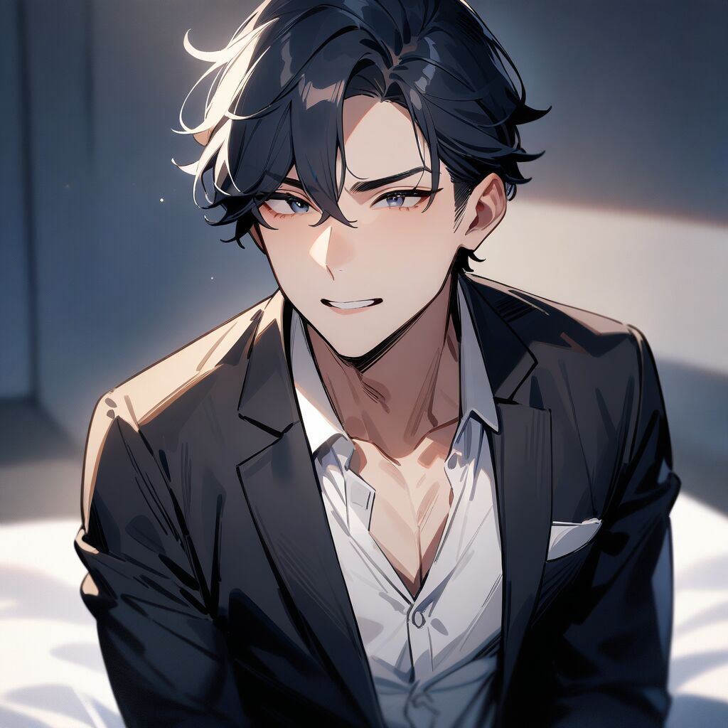 1man,30 years old (30代男性) by Animagine XL 3.1 - AI生成画像カタログ