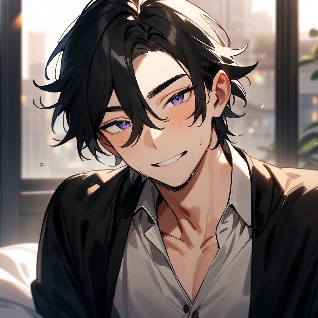 1man,30 years old (30代男性) by Animagine XL 3.1 - AI生成画像カタログ