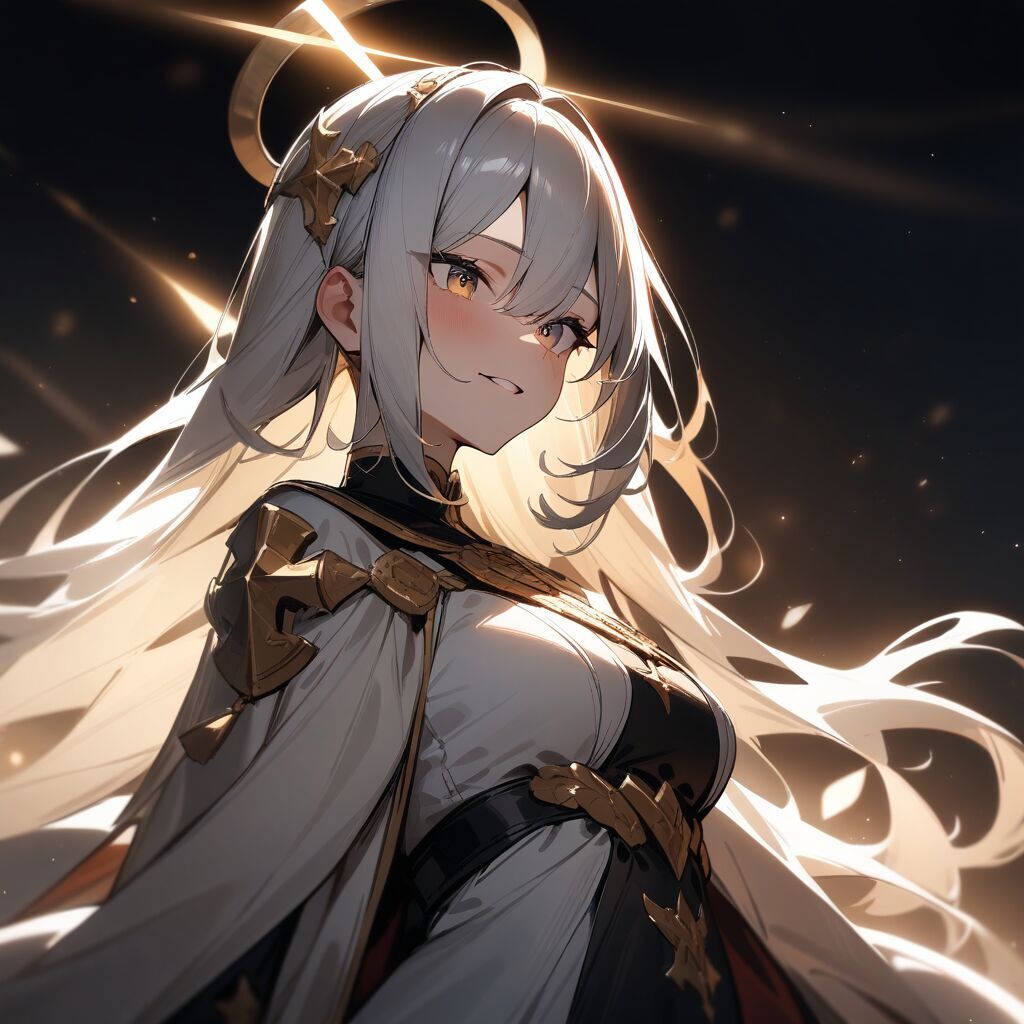 holy lighting (神聖な光) by Animagine XL V3.1 - AI生成画像カタログ