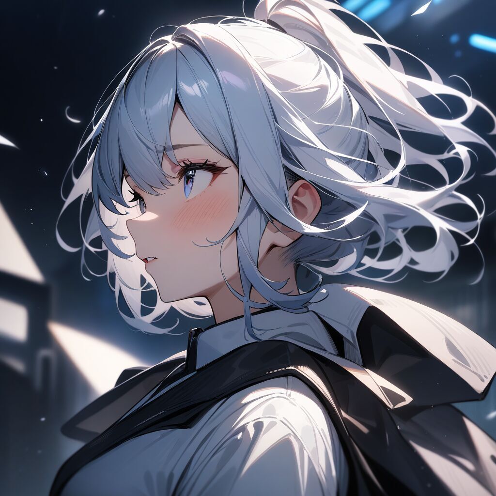 looking ahead (先を見る) by Animagine XL V3.1 - AI生成画像カタログ