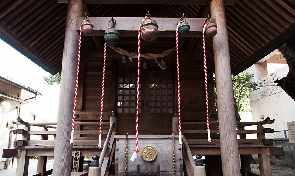 猿田彦神社の画像