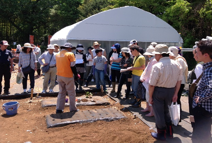 農業ベンチャーでの長期インターンならアグリメディア Goodfind Internブログ