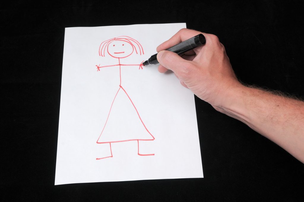 ピカソ 音楽と違って絵に奇跡的な才能はない 椅子を描くときは 椅子ではなく その周りの空間を描け Good Life Journal