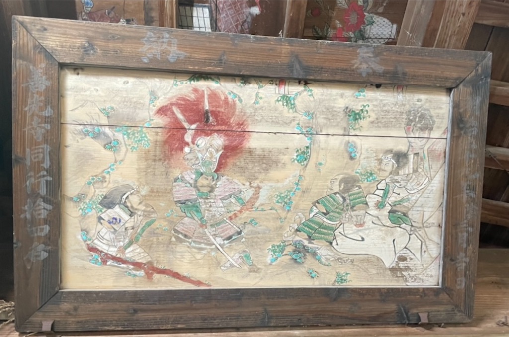 出世太刀童子　※屏風無し 出世太刀童子 ※屏風無し 出世太刀童子 ※屏風無し