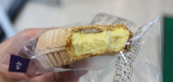 桔梗信玄餅工場