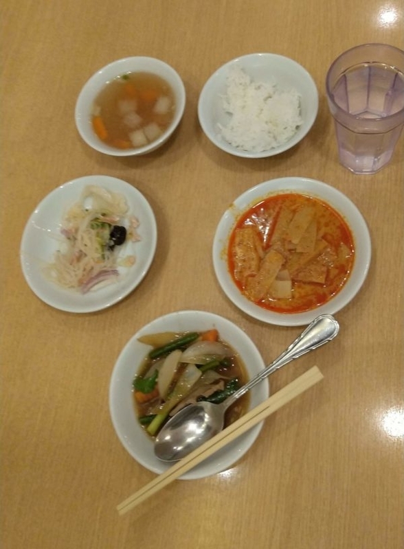 ティーヌンビュッフェ
