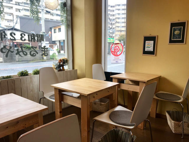 店内の様子1