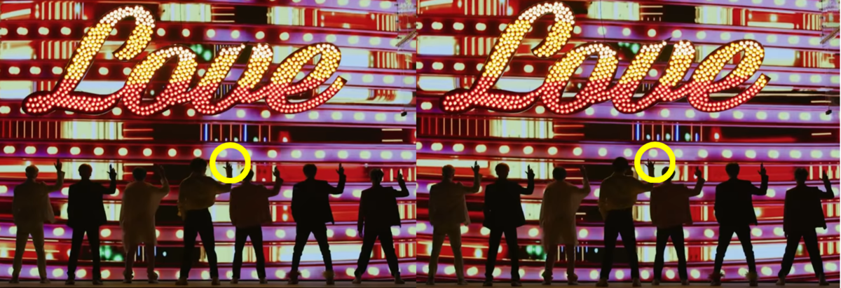 防弾少年団/BTS「작은 것들을 위한 시 (Boy With Luv) feat. Halsey 