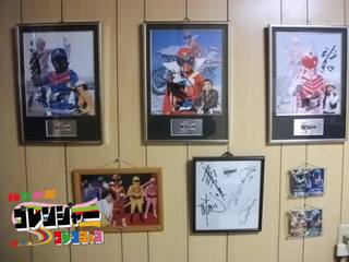スーパーヒーローメモリアルEX 小牧りさ モモレンジャー - 秘密戦隊