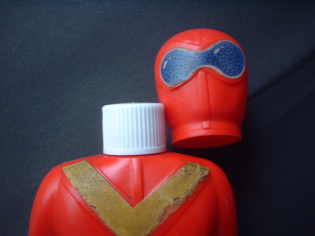 サンスターこどもシャンプー・ゴレンジャー - 秘密戦隊ゴレンジャー