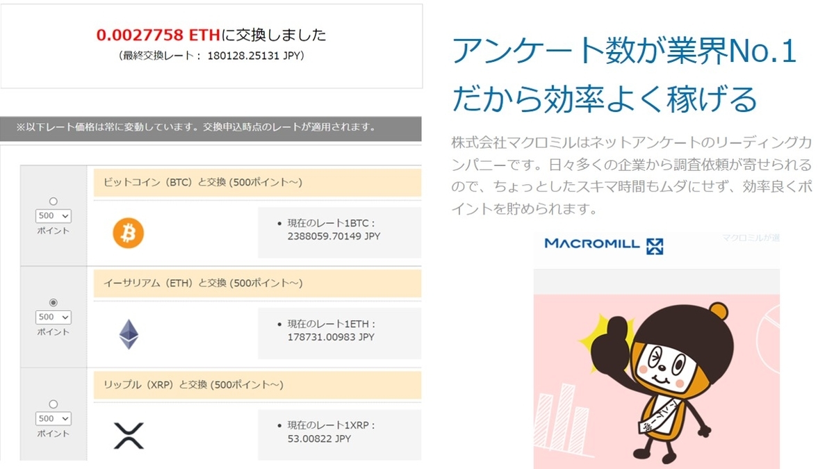 イーサリアム買いました - ごりきんぱぱ/株,FXで35年連続負け越しトレード