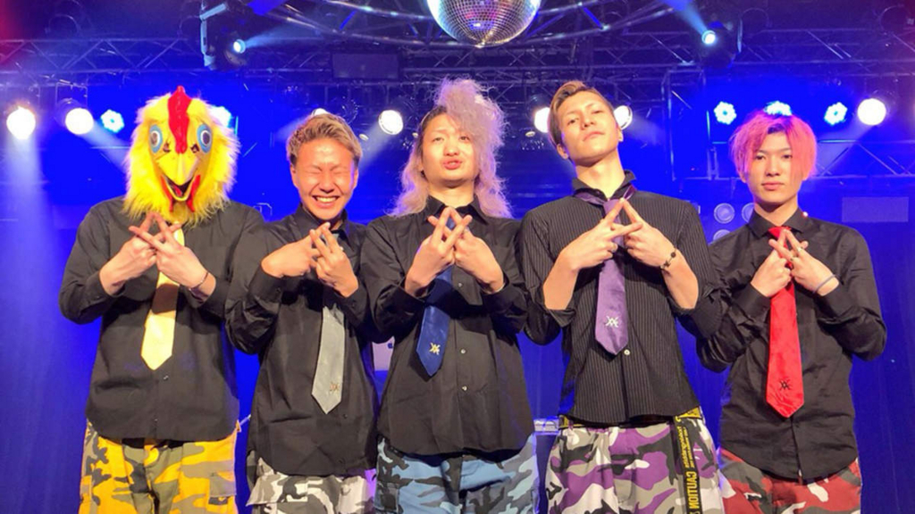 レぺゼン地球ブレーク中 意外な一面 カッコいい曲3選 暇な男子大学生の人生探しの旅