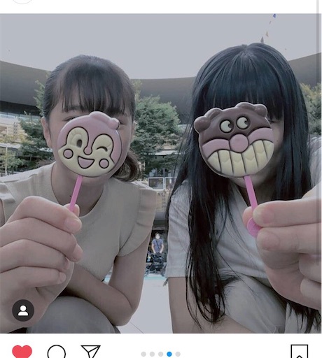 若い人の間で流行り アンパンマンチョコレート どんな空でも 自閉症の娘と家族の日常 若い人の間で流行り アンパンマンチョコレート どんな空でも 自閉症の娘と家族の日常