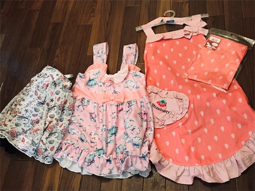 こだわり 西松屋購入品 どんな空でも 自閉症の娘と家族の日常