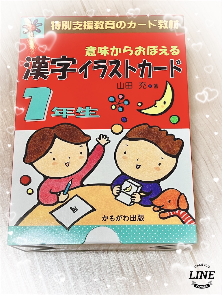 意味からおぼえる　漢字イラストカード　5年生、6年生 意味からおぼえる 漢字イラストカード5年生 改訂版 ([バラエティ