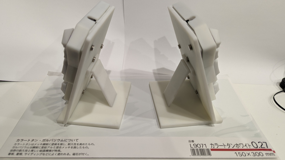 分割キーボード用テンティングスタンドを作った - goropikariの備忘録