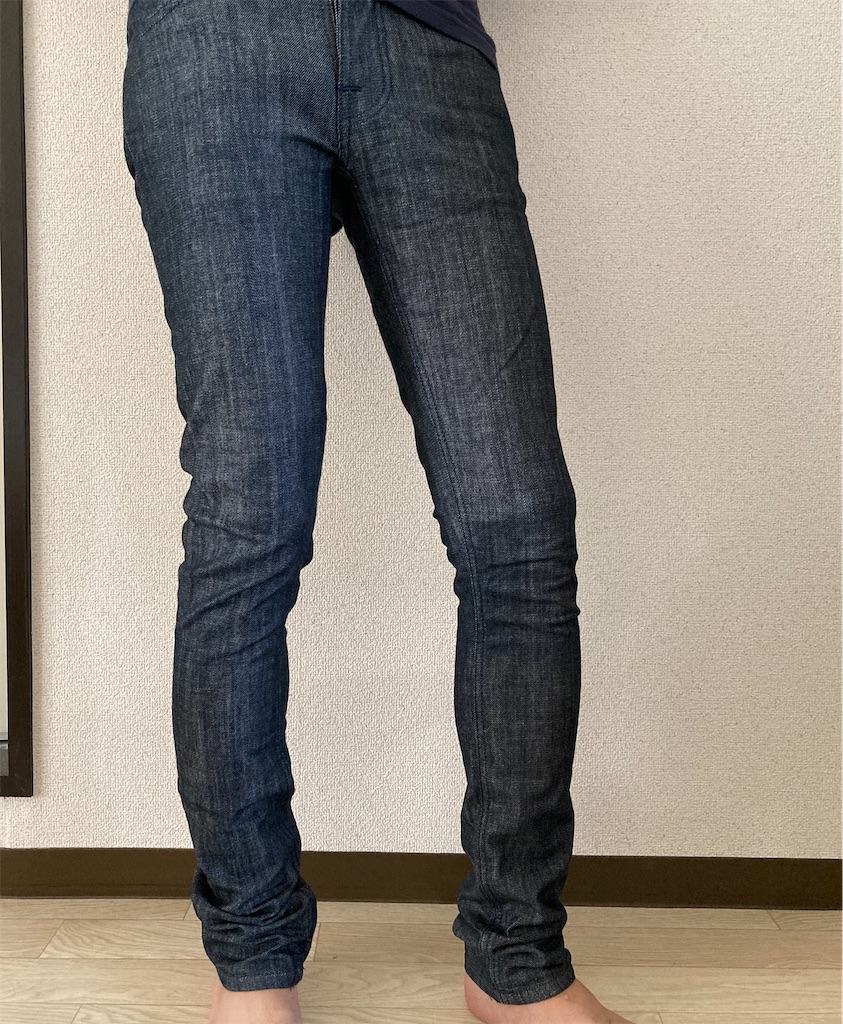 ヌーディージーンズ　GRIM TIM ORG.BLACK RING　33　伊製 Nudie Jeans ヌーディージーンズ NudieJeans GrimTim グリム