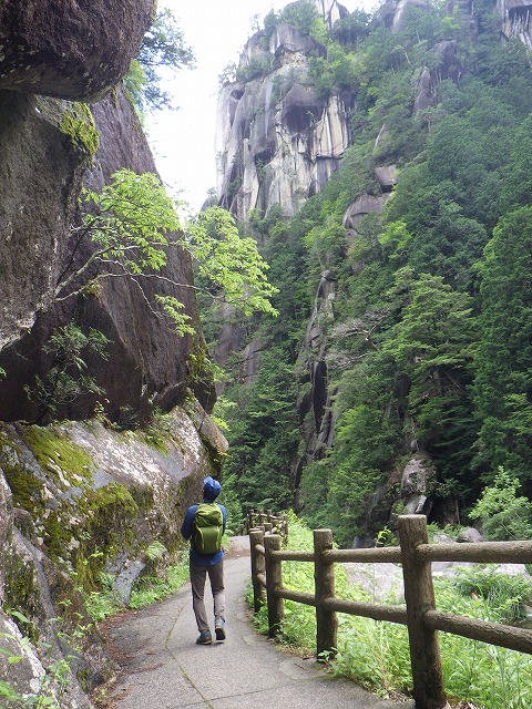 白砂山・羅漢寺山から昇仙峡 - gorotashのブログ