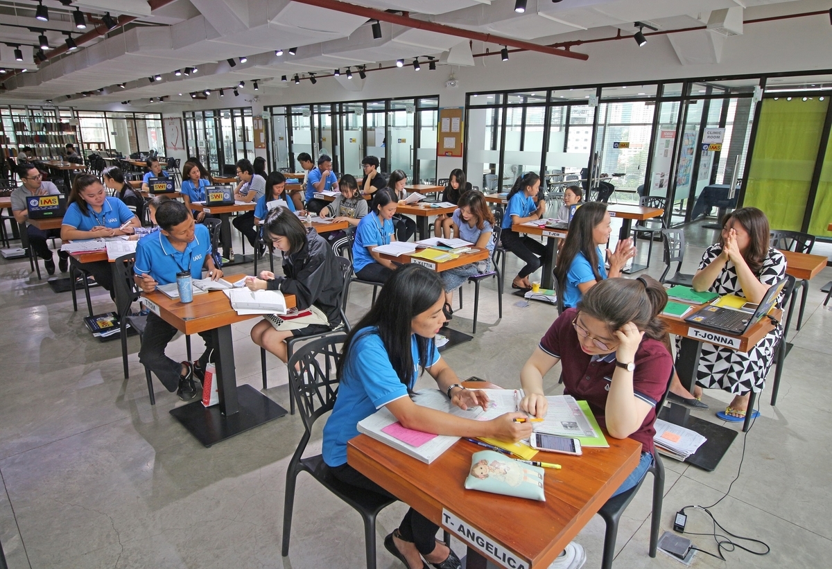 CEBU IMS AYALA CAMPUS