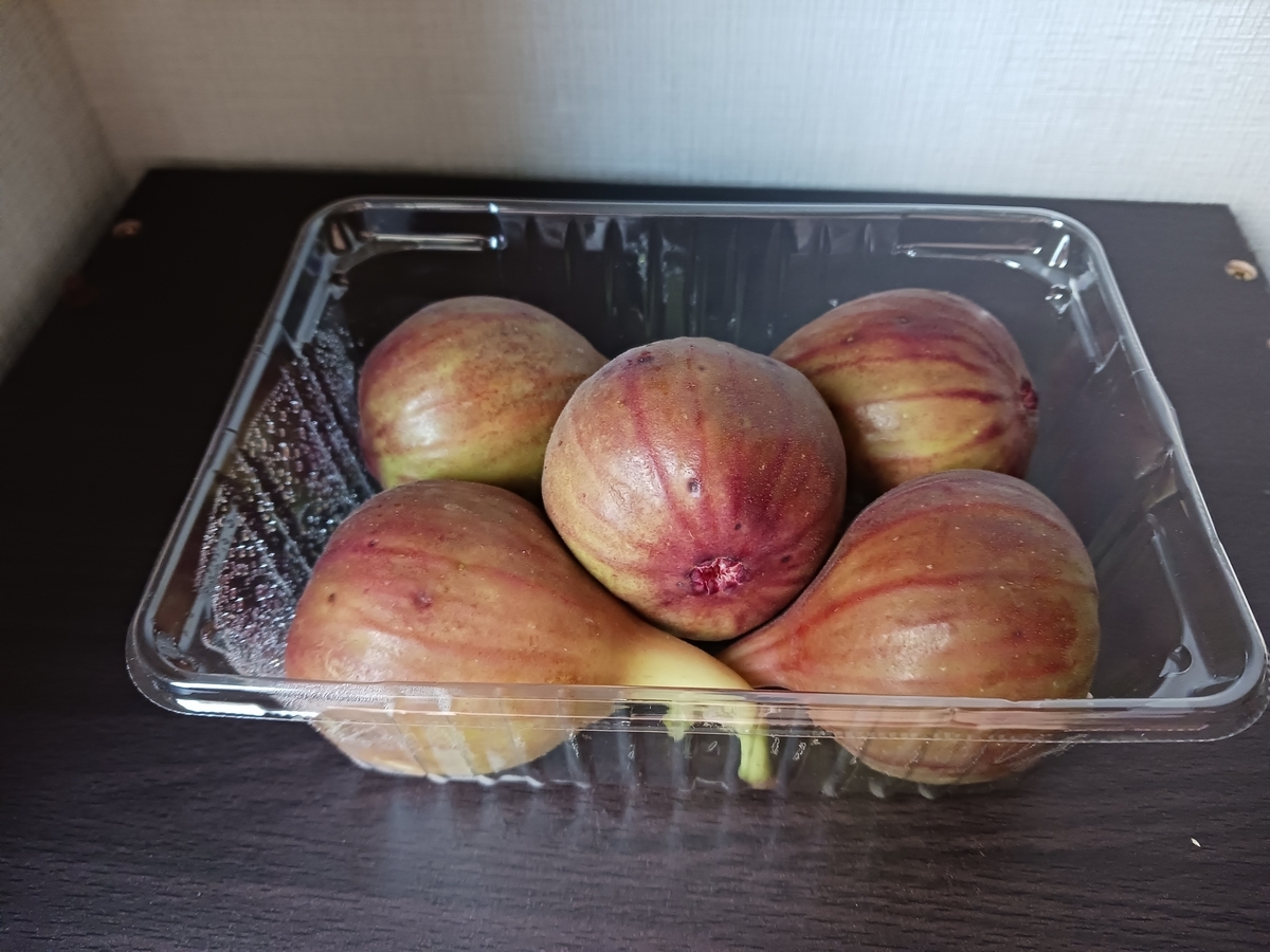 イチジク