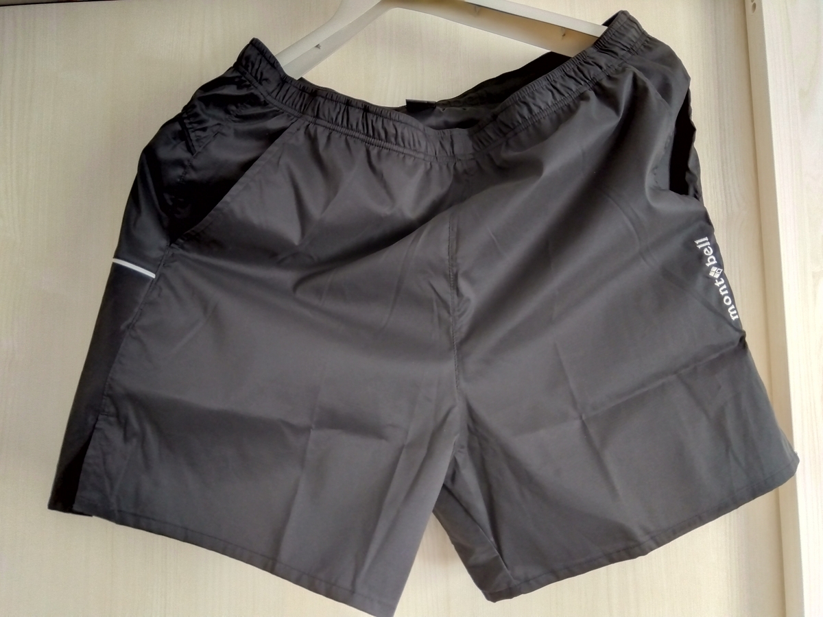 mont-bell クロスランナーショーツ　ブラック 楽天市場】100％本物保証 新品 モンベル mont-bell クロス