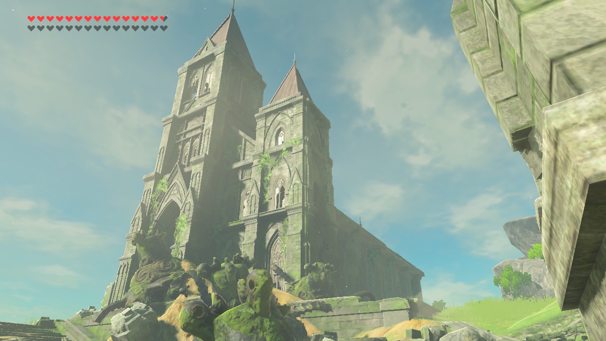 ゼルダの伝説 ブレスオブザワイルド に見る西洋と東洋 およびその構図が暗示するアイロニーについて 前編 さかしま劇場 ゼルダの伝説 ブレスオブザワイルド に見る西洋と東洋 およびその構図が暗示するアイロニーについて 前編 さかしま劇場