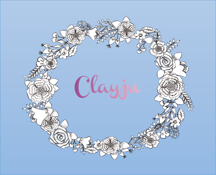 Clayju ショップロゴ creema