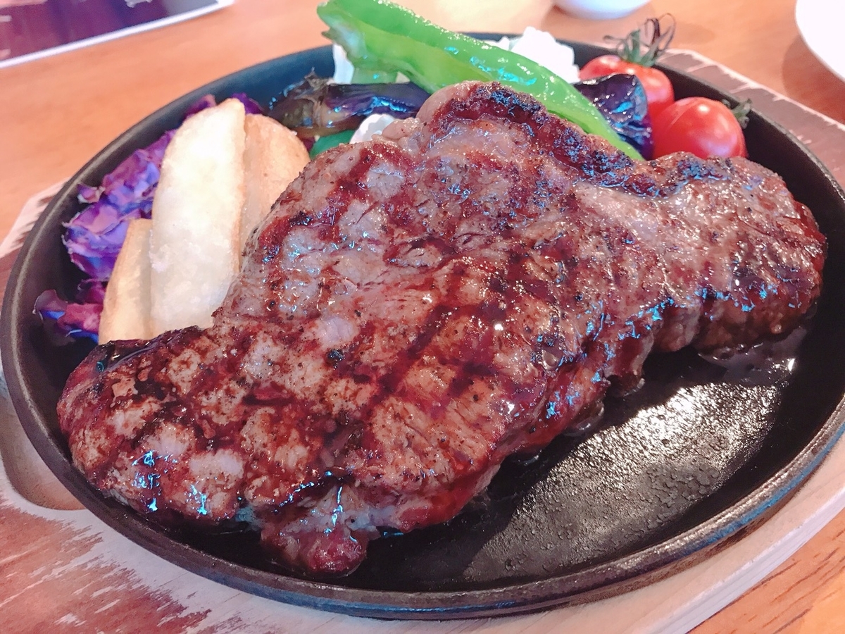 新潟 ステーキ