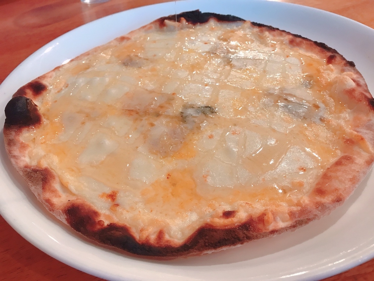 新潟 ピザ