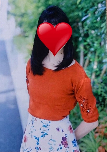いとこ　女の子　お見合い写真
