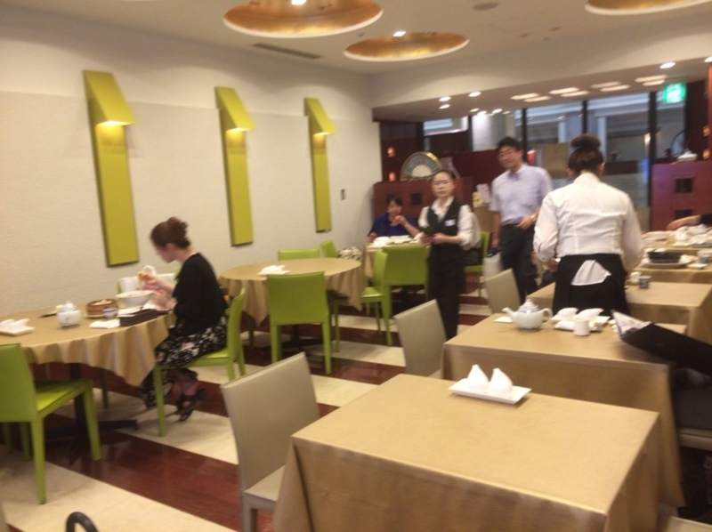 新宿 中華 天厨菜館 新宿高島屋タイムズスクエア店 アフィリプロ