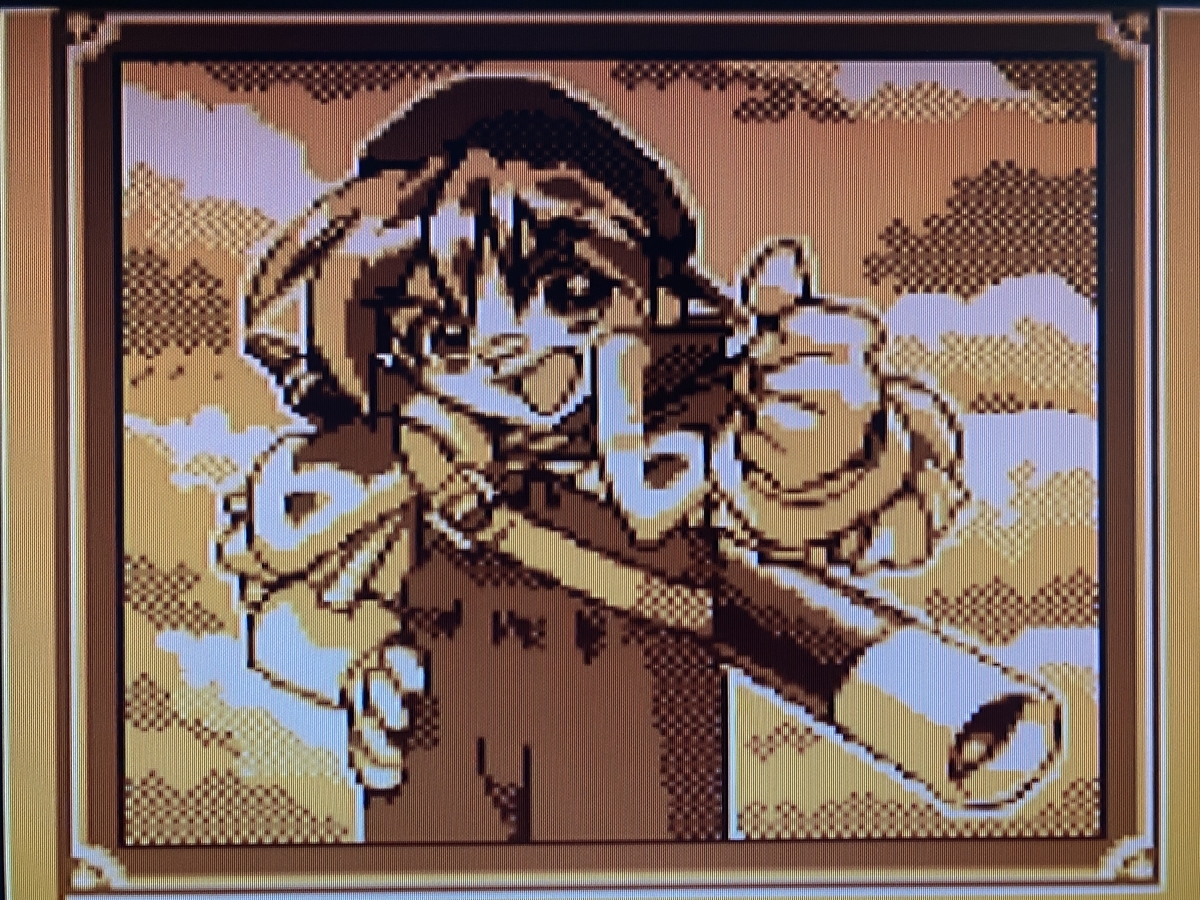 プチカラット(GBC版) ブロブ